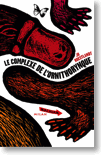 Première de couverture du livre Le complexe de l'ornithorynque de Jo Hoestlandt